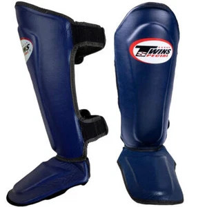 shin guards soccer leg protection gear for <b>practice</b> matches adult youth strong lightweight breathable protective equipment - Product Image 4