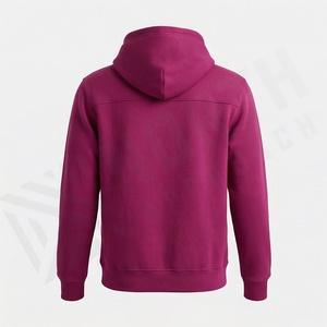 Sudadera con Capucha de Forro Polar Ecológico para Hombre, 100% Algodón, Transpirable, Color Personalizado, Mejor Precio, Ropa de Primera Calidad - Product Image 2