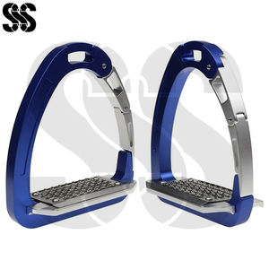 Estribos de Acero Inoxidable Plegables para Montar a Caballo, Hechos en Pakistán, Ligeros, Duraderos, Ajustables, Seguros para Hombres y Mujeres, 2026 - Product Image 6