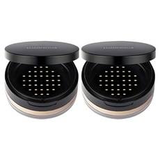 Tony Moly Luminous Perfume Translucent Face Powder 02 Calm Beige Set da 2 Pezzi - Product Image 1