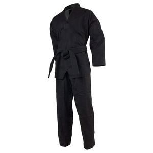 Uniforme d'arts martiaux Bjj Jiu Jitsu Gi Kimono Gis en gros Concours d'entraînement avec logo personnalisé Derniers uniformes de costume de karaté BJJ - Product Image 4