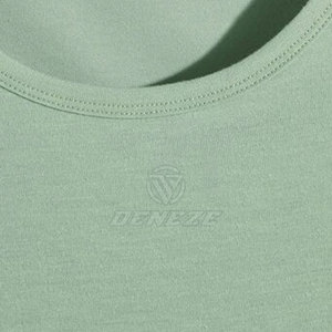 เสื้อกล้ามผู้ชายระบายอากาศได้ดี แบรนด์ส่วนตัว ขายส่ง เสื้อกล้ามออกกำลังกายขายดี ผลิตในปากีสถาน - Product Image 5