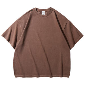 เสื้อยืดแขนยาวคอตตอนเจอร์ซีย์ทรงหลวมพิมพ์ลายดิจิทัลสไตล์วินเทจสีน้ำเงิน Fly Fit International รุ่น Unisex คอกลม - Product Image 3