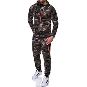 Conjunto Deportivo Sheheen 2026, Ropa Deportiva de Moda para Hombre, Venta al Por Mayor, Chándal Personalizado para Hombre - Product Image 2