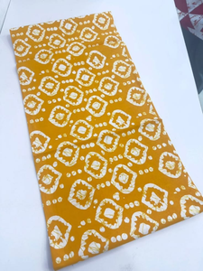 Tissu en coton 100% personnalisé imprimé à la cire de qualité supérieure par Hitjem Export pour pagnes, vêtements africains, sacs et fournitures textiles au Mozambique - Product Image 2