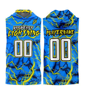 Ensemble de maillots de basket-ball personnalisés, impression par sublimation, polyester respirant, uniforme d'entraînement unisexe pour adultes - Product Image 5