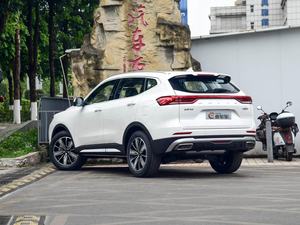 รถยนต์ไฟฟ้ามือสอง 5 ที่นั่ง ราคาประหยัด ผลิตในจีน รถยนต์ไฟฟ้า Me7 รถ SUV ไฟฟ้า - Product Image 5