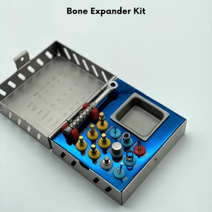 Dental Implant <b>Bone</b> Expander Kit Sinus Lift 12 Pcs Turbine <b>Saw</b> Disk Prosthodontic Surgical Instrument Oral Surgery Tools CE - Product Image 4