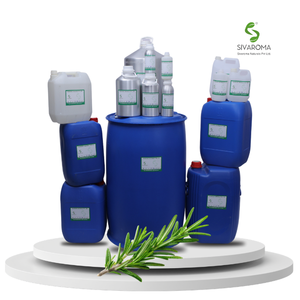 Extracto Líquido de Romero Premium para Formulaciones de Cuidado Personal, Creaciones de Fragancias, Fabricación Botánica y Suministro Global a Granel - Product Image 5