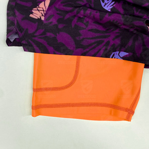 High Quality 2 In 1 Anime Performance <b>Shorts</b> Wholesale | <b>Men</b> Women Gym Basketball <b>Shorts</b> With Inner <b>Compression</b> OEM Supplier - Product Image 6