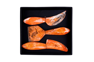 Resin Handle <b>Cheese</b> <b>Knife</b> <b>Set</b> Epoxy Resin <b>Cheese</b> Cutting <b>Knives</b> <b>Set</b> Resin <b>Cheese</b> <b>Knife</b> <b>Set</b> with Handle - Product Image 6