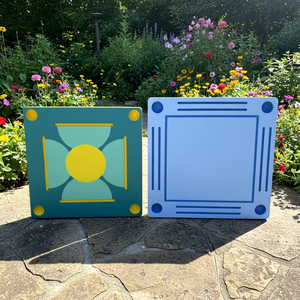 Balsa Flotante de Espuma EVA Personalizable para Fiestas en Interiores/Exteriores, con Fichas de Mahjong, Juegos de Palabras y Cartas de <span class=keywords><strong>Juego</strong></span> - Product Image 6