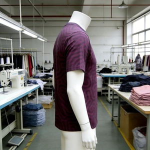 เสื้อยืดเฮฟวี่เวท ขายส่ง เสื้อยืดยูนิเซ็กส์ วินเทจ ผ้าฝ้าย สีดำ เสื้อยืดโอเวอร์ไซส์  เสื้อยืดผู้ชายแบบสั่งทำ - Product Image 5