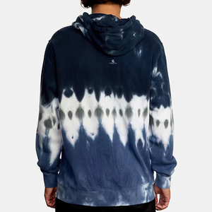 Sweat à capuche sublimé pour homme, couleurs pastel, impression thermique personnalisée, vêtements de sport en polyester, tenue d'entraînement, activewear 2026 - Product Image 3