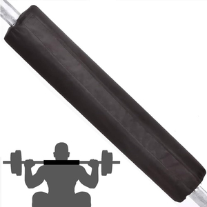 Almohadillas de Alta Calidad para Barra de Pesas Ajustables y Personalizadas con Cierre de Gancho y Bucle Antideslizante, Opciones de 10 kg/20 kg - Product Image 5