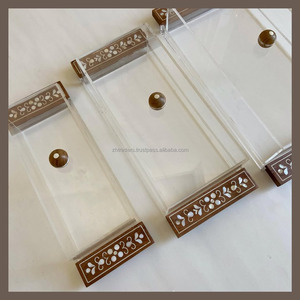 Porte-serviettes de luxe polyvalent avec fonction de suspension Eco-friendly Waterproof Design personnalisable Haute qualité ZH TRADERS - Product Image 6