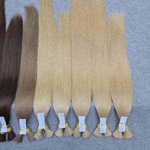 Dream Hair T05 Cabello Virgen Vietnamita a Granel 100g, Puntas Super Dobles, Se Puede Permanecerizar, Todos los Colores Disponibles - Product Image 1