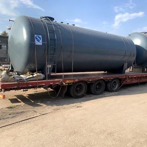 ถังเก็บของเหลวแบบพกพามาตรฐาน ISO ใต้ดิน ขนาด 20 ฟุต 0.8 1.6MPa ASME ISO Tank Container สำหรับขนส่งของเหลว O2 N2 Ar - Product Image 5