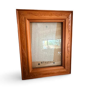 Handmade Solid Wood <b>Photo</b> <b>Frame</b> Premium Tabletop Display for Home Office Living Room Elegant Classic Modern Rustic Home Decor - Product Image 6