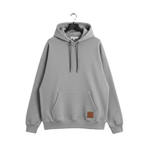 Sudadera con Capucha Personalizada para Hombre, 100% Algodón, Ecológica y Transpirable, Paneles de Colores Vibrantes, Corte Holgado, Estilo Urbano Informal - Product Image 5