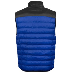 Chaleco acolchado de protección contra la lluvia para hombre, chaleco acolchado de retales Unisex con aislamiento ligero, chaleco acolchado de Golf acolchado - Product Image 2