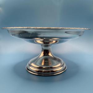 ฐานวางเค้กชุบเงิน ถาดโชว์ขนมหวานสุดหรู เหมาะสำหรับเค้ก ช็อกโกแลต ขนมอบ งานเลี้ยงบุฟเฟ่ต์ และตกแต่งโต๊ะ - Product Image 4