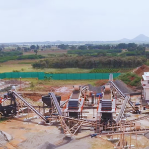 Criba Vibratoria Multideck Premium para la Clasificación de Arena, Piedra, Carbón y Minerales |   Innovaciones Hailstone |   Fabricado en India - Product Image 6