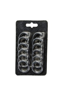 Tringle à rideau en métal de conception moderne durable et type fixe décoratif Offre Spéciale à la Russie - Product Image 3
