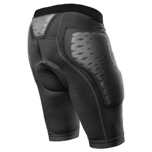 Pantalones cortos de motocross ligeros y personalizados OEM para hombre, último diseño, superventas, ropa deportiva de carreras para adultos, opta por nombre de equipo personalizable - Product Image 2