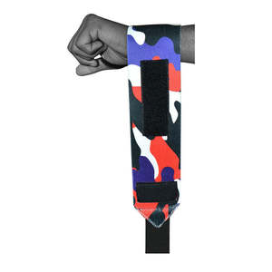 Muñequera Deportiva Transpirable y Ajustable para Hombre y Mujer, Soporte de Muñeca para Gimnasio y Levantamiento de Pesas - Product Image 4