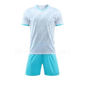 Vente en gros Uniforme de sport de football Maillots de football sur mesure Logo individuel personnalisé Maillot de football de club - Product Image 3