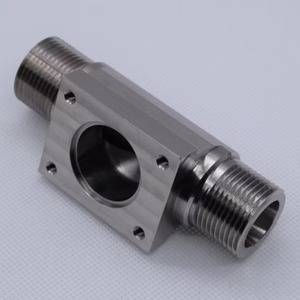 Boîtier de jauge de niveau en ligne / Corps de jauge de niveau de débit - Product Image 1