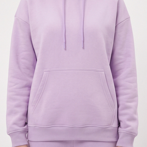Women's Hooded Tracksuit <b>Set</b> Full Length Hoodie With <b>Matching</b> <b>Jogger</b> Pants Casual Wear Solid Color Tracksuits For Women - Product Image 6