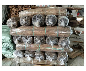 Toiture en chaume de haute qualité, fournisseur vietnamien, rouleau de toiture en feuilles de palmier pour les centres de villégiature et les jardins - Product Image 2