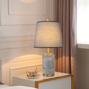 Solución de Iluminación Decorativa con Travertino Refinado que Ofrece la Belleza de la Piedra Natural, Artesanía Excepcional y Colocación Versátil - Product Image 5