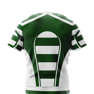 Uniforme de Voleibol Personalizado al por Mayor, Sublimación Completa, Ropa Deportiva de Alta Elasticidad, Uniforme Profesional para Partidos de Equipo - Product Image 6