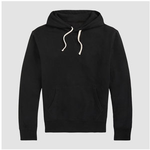 เสื้อฮู้ดดี้ผ้าฟลีซ 450GSM คุณภาพสูง ปักลายตามสั่ง ทรงหลวม ใส่ได้ทั้งชายและหญิง ไหล่ตก ไม่มีแบรนด์ - Product Image 4