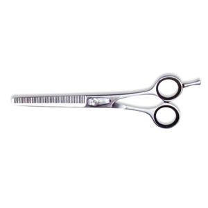 Professional <b>Thinning</b> Scissors Stainless Steel Hair Cutting Tool For Salon Hair Texturizing And Hair Styling Use - Product Image 5