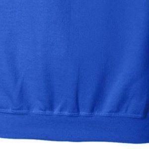 Sudadera con cuello redondo Sigma Gamma Rho Script Box, personalizada para hermandades griegas, de forro polar, estilo casual universitario y urbano, venta al por mayor - Product Image 6