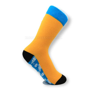 Calcetines Sublimados de Primera Calidad Hechos a Medida, Suministro Directo de Fábrica, Calcetines Sublimados en Stock - Product Image 4