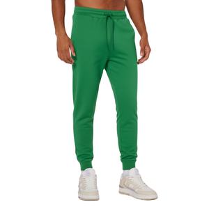Pantalones de chándal para hombre al por mayor, pantalones de chándal de ajuste informal con cintura elástica, ropa de fitness y salón, pantalones de chándal para hombre - Product Image 2