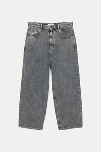 Usine OEM de jeans pour hommes de qualité supérieure offrant des solutions de marquage privé, des étiquettes personnalisées, des services d'emballage et de fourniture en gros de denim. - Product Image 2