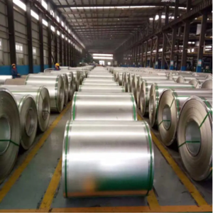 เหล็กแผ่นเคลือบอลูมิเนียมแบบม้วน มาตรฐาน ASTM เหล็กเคลือบอลูมิเนียมผสมซิลิคอน รีดเย็น ทนความร้อนสูง ทนการกัดกร่อน ตัดได้ - Product Image 3