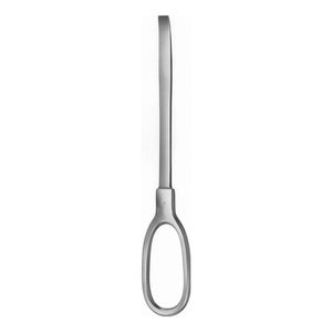 Retractor de Acero de Alta Calidad, Palanca Ósea Hohmann de 23.5cm, Instrumento Quirúrgico Hohmann para Cirugía Ósea, Palanca Ósea CE de Grip Surgical - Product Image 3