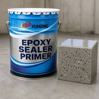 Primaire d'étanchéité époxy YUHONG – Prix de gros, haute adhérence, résistant à l'eau et aux produits chimiques pour carrelage céramique, apprêt d'étanchéité