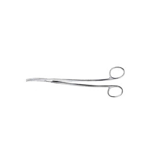 Tijeras de Disección Manuales de Acero Inoxidable Reutilizables de Alta Resistencia para Aplicaciones Quirúrgicas y Uso Hospitalario - Product Image 6