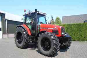 Tractores de Ruedas Massey Ferguson Usados de 120hp, 140hp, 150hp, 160hp, 180hp, 200hp con Tracción en las 4 Ruedas, Transmisión por Engranajes y Motor Automático en Venta - Product Image 6