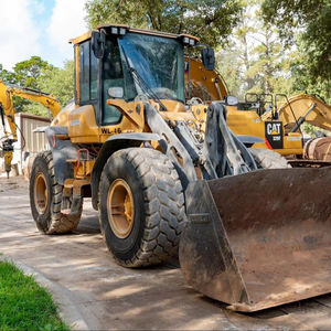 เครื่องยนต์ดีเซลเพอร์กินส์ Volvo L60H พร้อมชิ้นส่วนไฮดรอลิก HYDAC รถแบคโฮและรถตักล้อยาง - Product Image 6