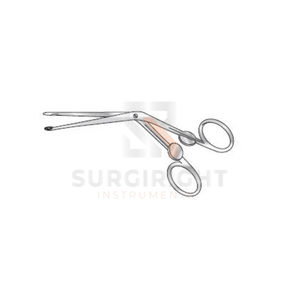 Heath Aural Steel Ear Surgery Instrument Otology Forceps Lifting Discs ENT Microsurgical Tool CE Certified Class I SurgiRight - Product Image 5