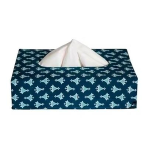 Boîte à mouchoirs en os incrusté, design élégant pour hôtels et restaurants, design attrayant pour la maison - Vente chaude - Product Image 1